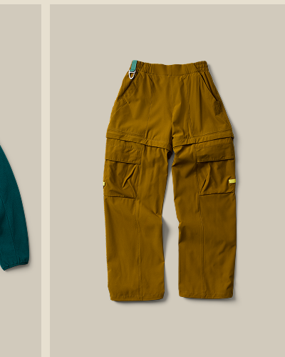 Losdos Zip-Off Pant - Women's