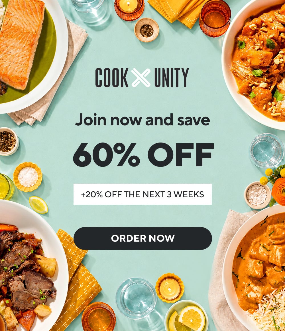60% off + 20%