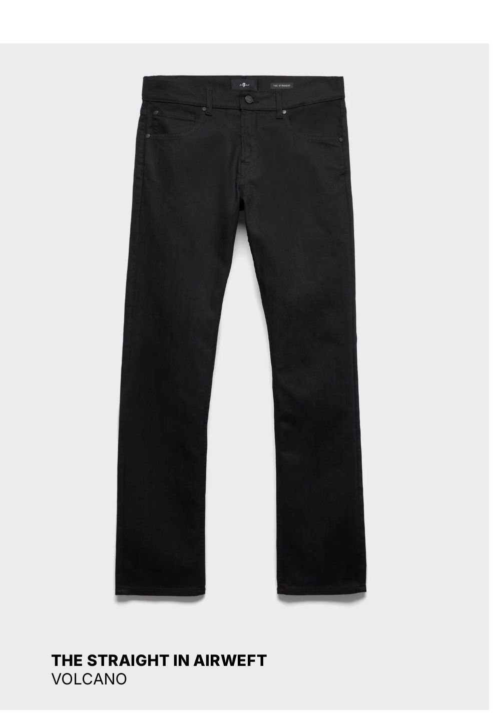 Shop Black Denim