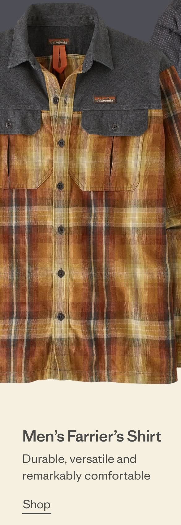 Men's Farrier's Shirt