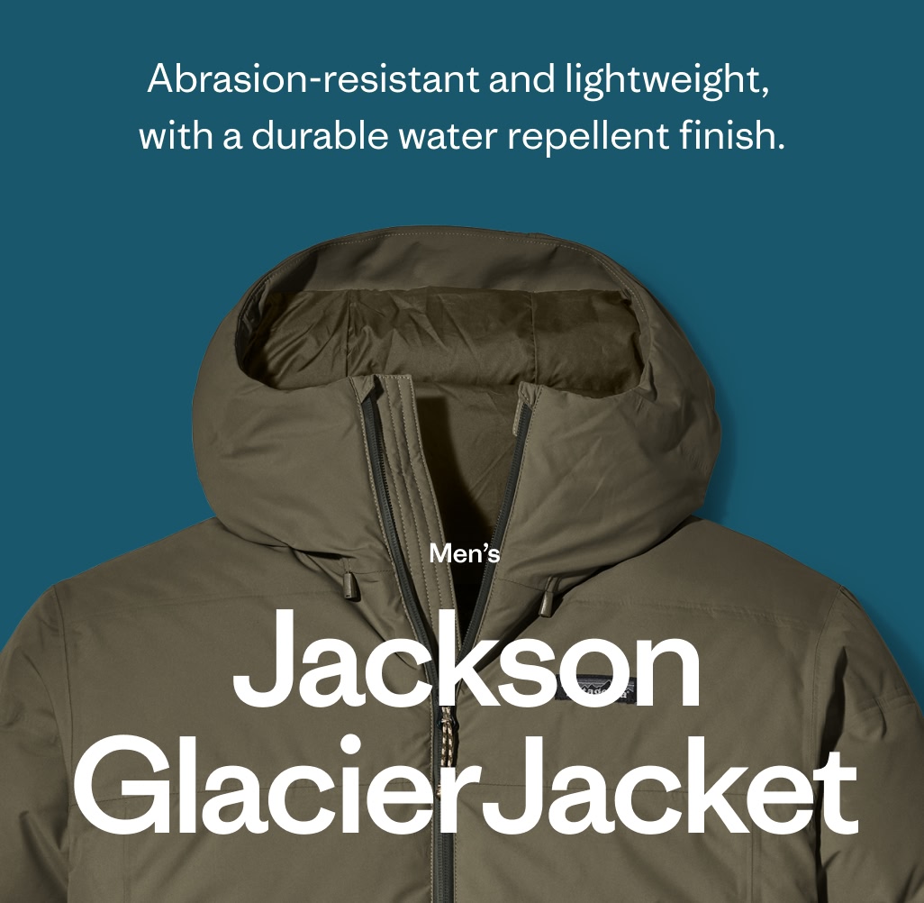 Jackson Glacier Jacket