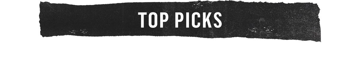 Top picks