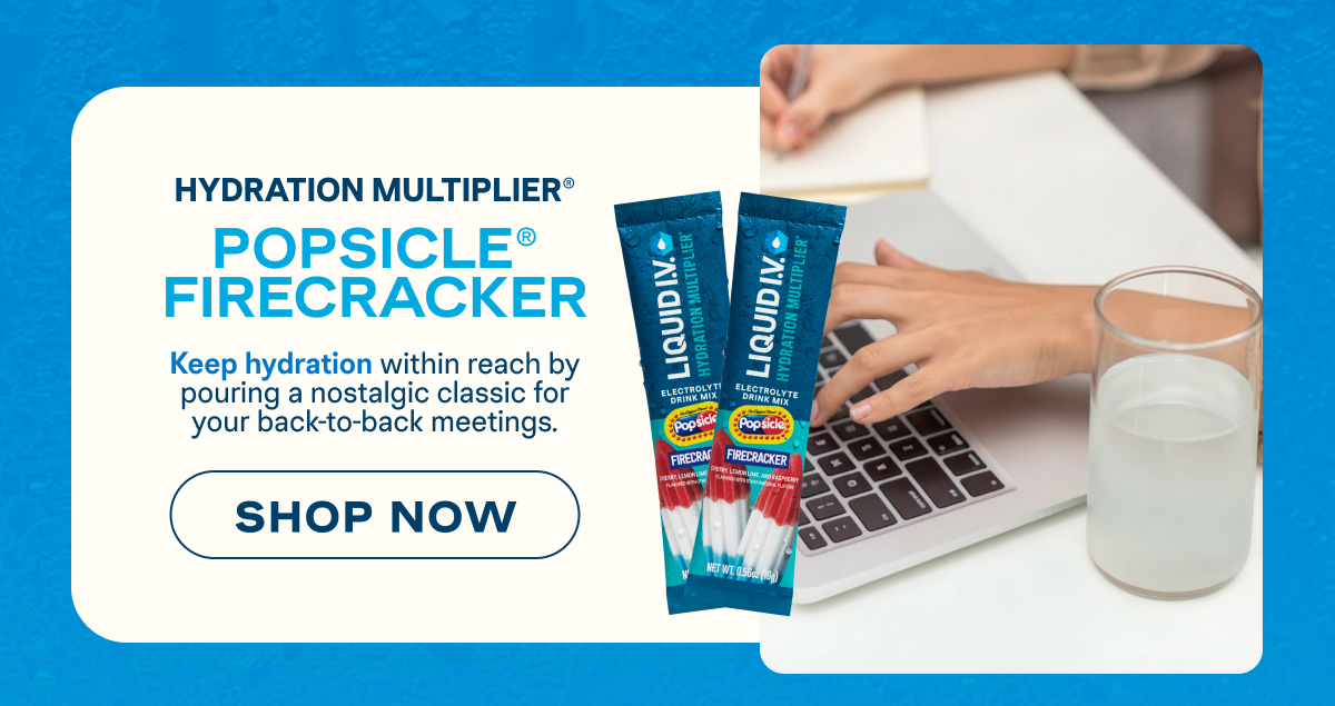 Popsicle Firecracker