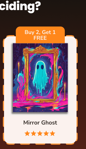 Mirror Ghost