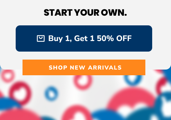 shop new arrivals