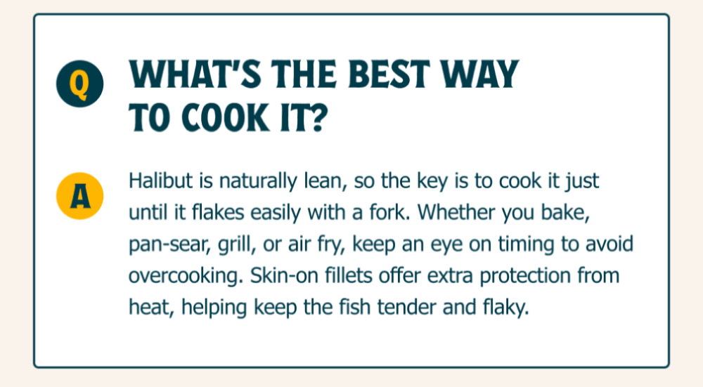 What's the Best Way to Cook Halibut