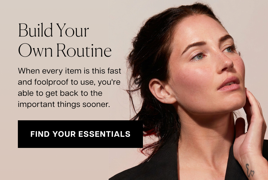Build your own routine