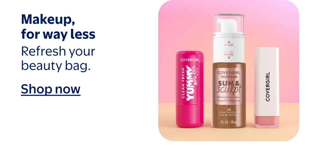 Makeup, for way less