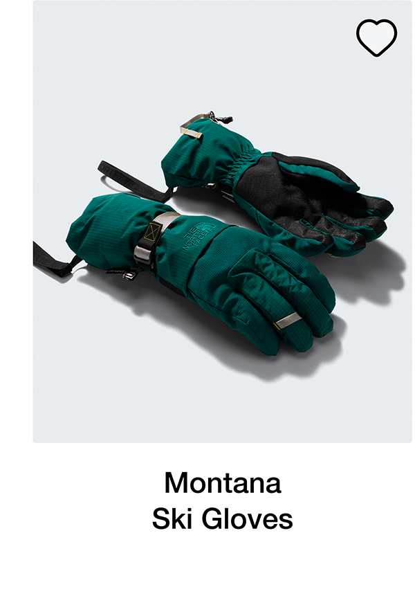 Montana Ski Gloves