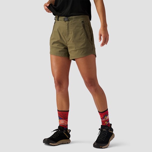 Wasatch Ripstop 3.5in Short - Women's
