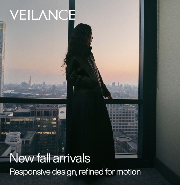 New fall arrivals