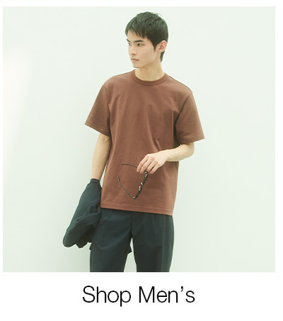 Men's Apparel