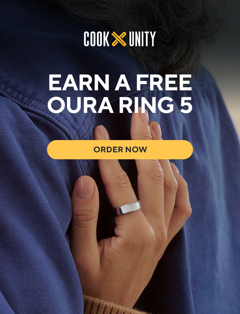 50% off your first order plus free protein-packed meals for two months
