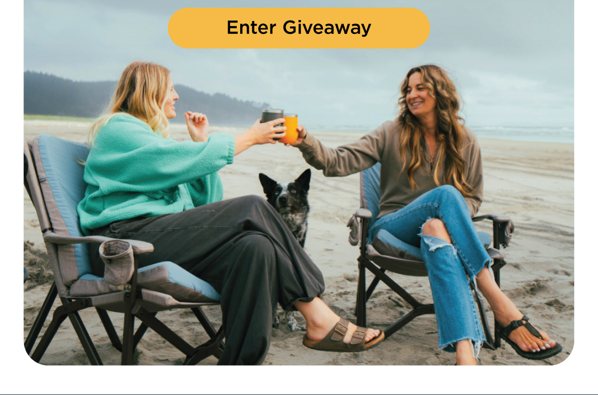 Enter Dog Days of Summer Giveaway
