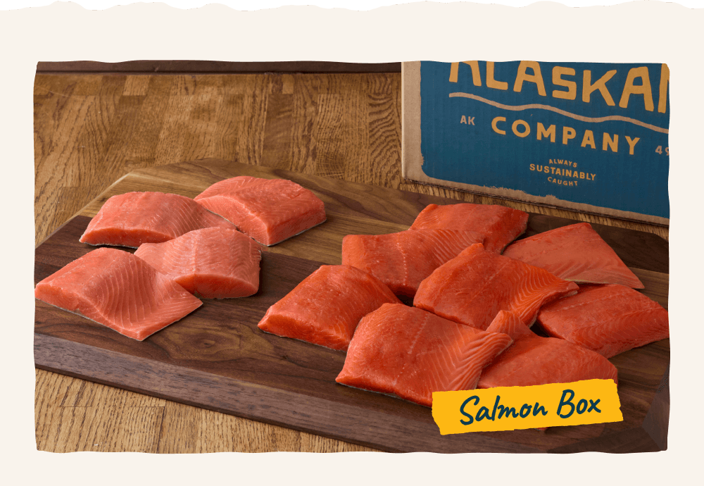 A Simpler Seafood Store Starts Here