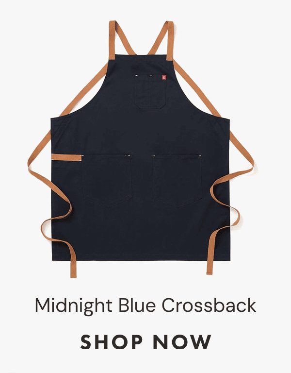 Midnight Blue Crossback | SHOP NOW