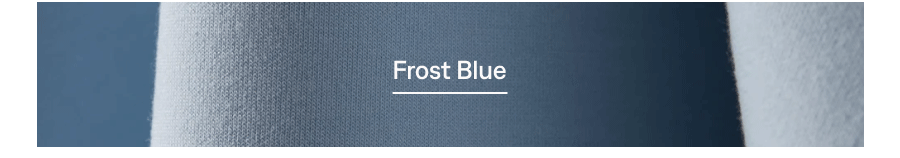 Frost Blue