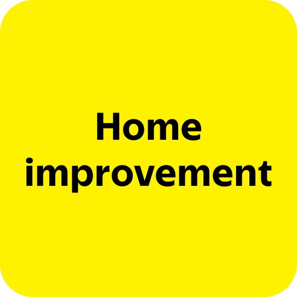 Home improvement