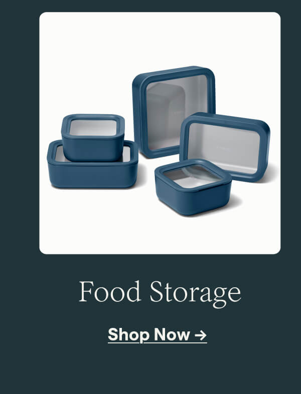 Food Storage Shop Now ->
