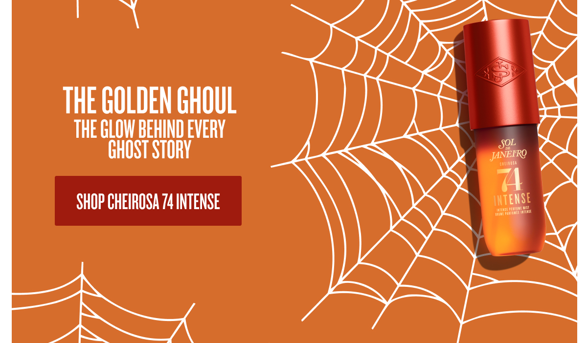 The Golden Ghoul - SHOP CHEIROSA 74 INTENSEE
