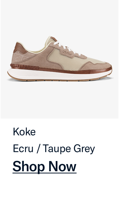 Ecru / Taupe