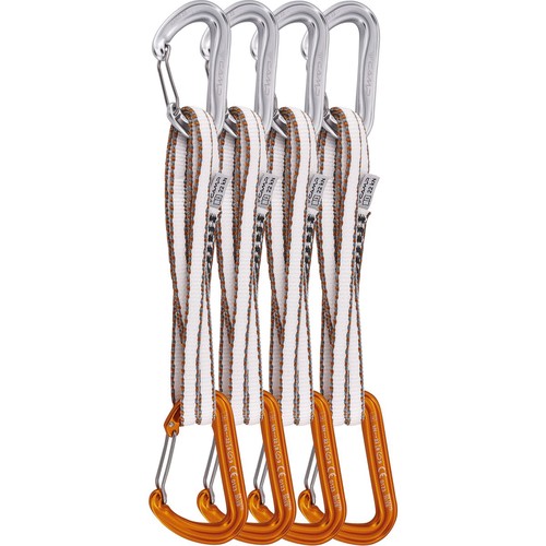 Mach Express Dyneema Alpine Quickdraw - 4 Pack