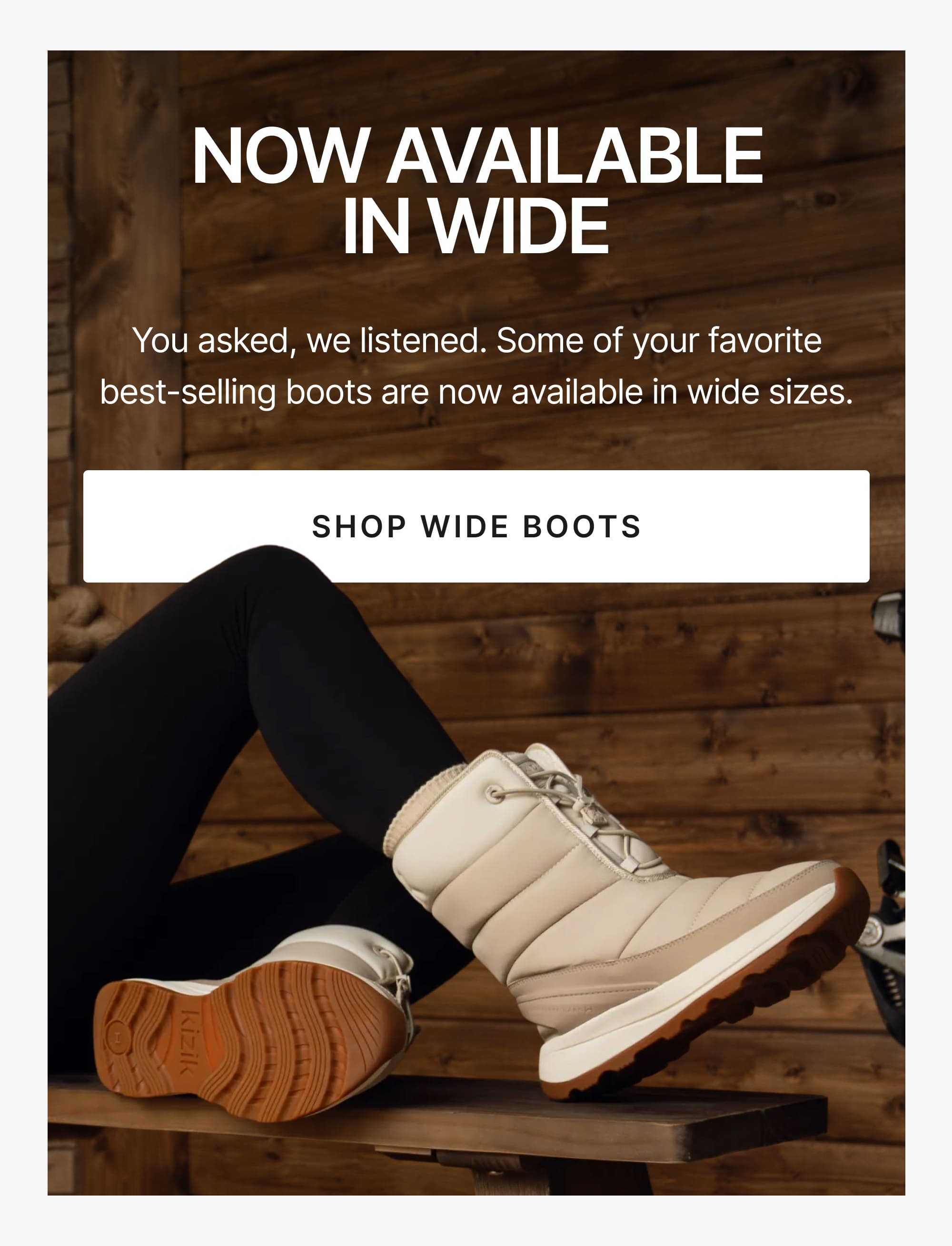 JUNO 2 LOW BOOT