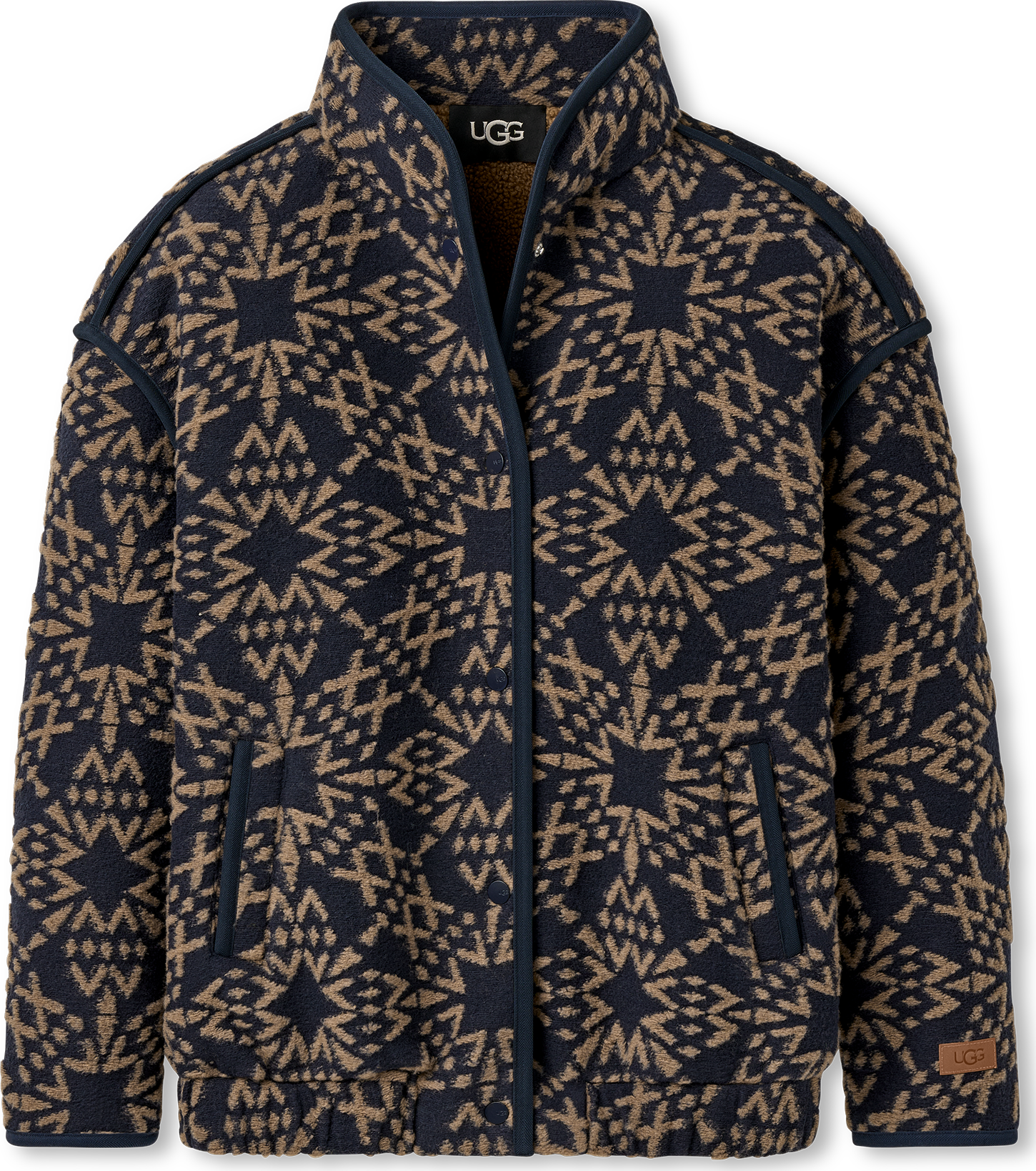 Brigh Snap Jacket