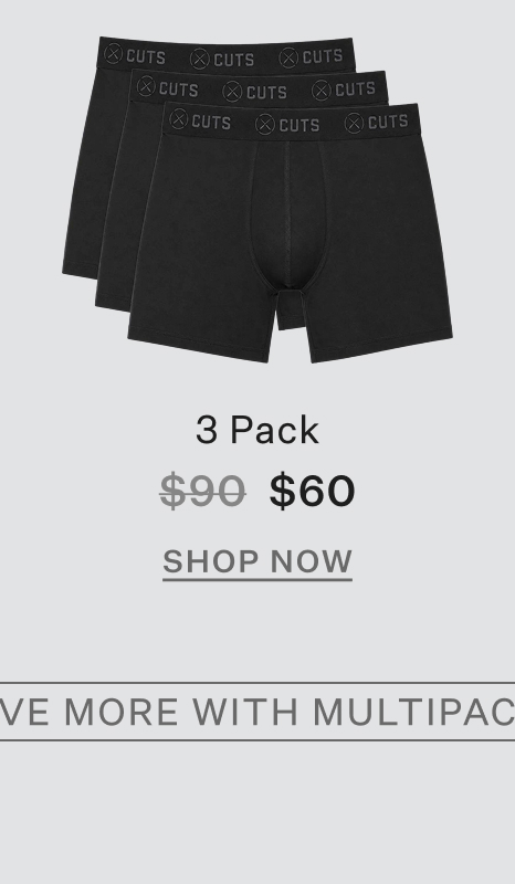 3 Pack