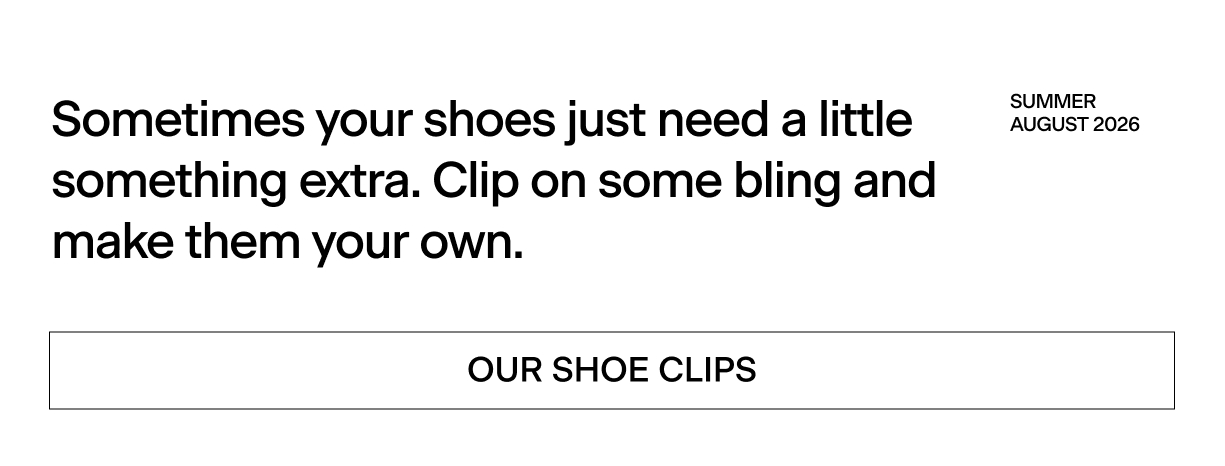 Shoe Clips