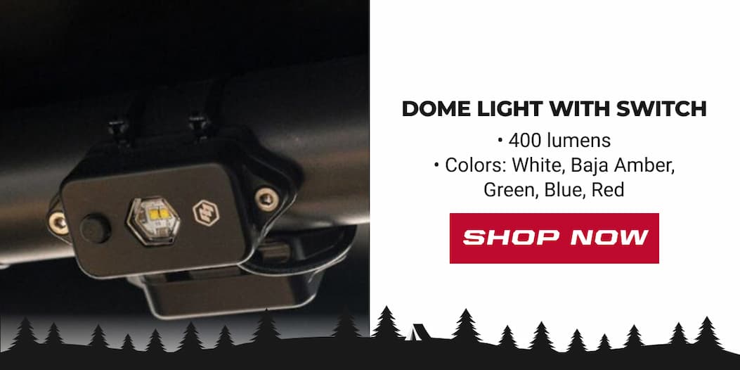 Dome Lights with Switch