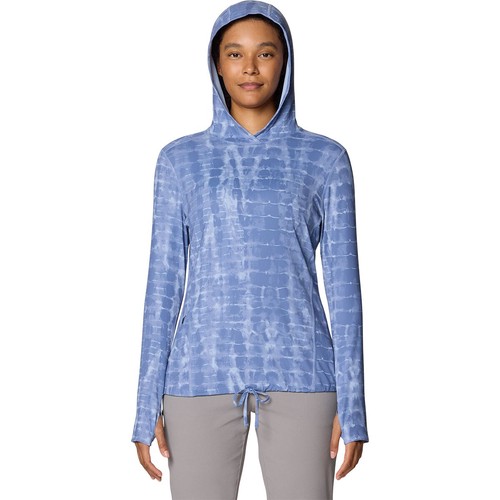 Crater Lake Long-Sleeve Hoodie - Women's