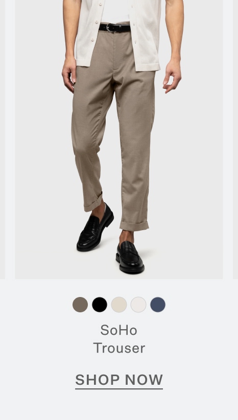 SoHo Trouser