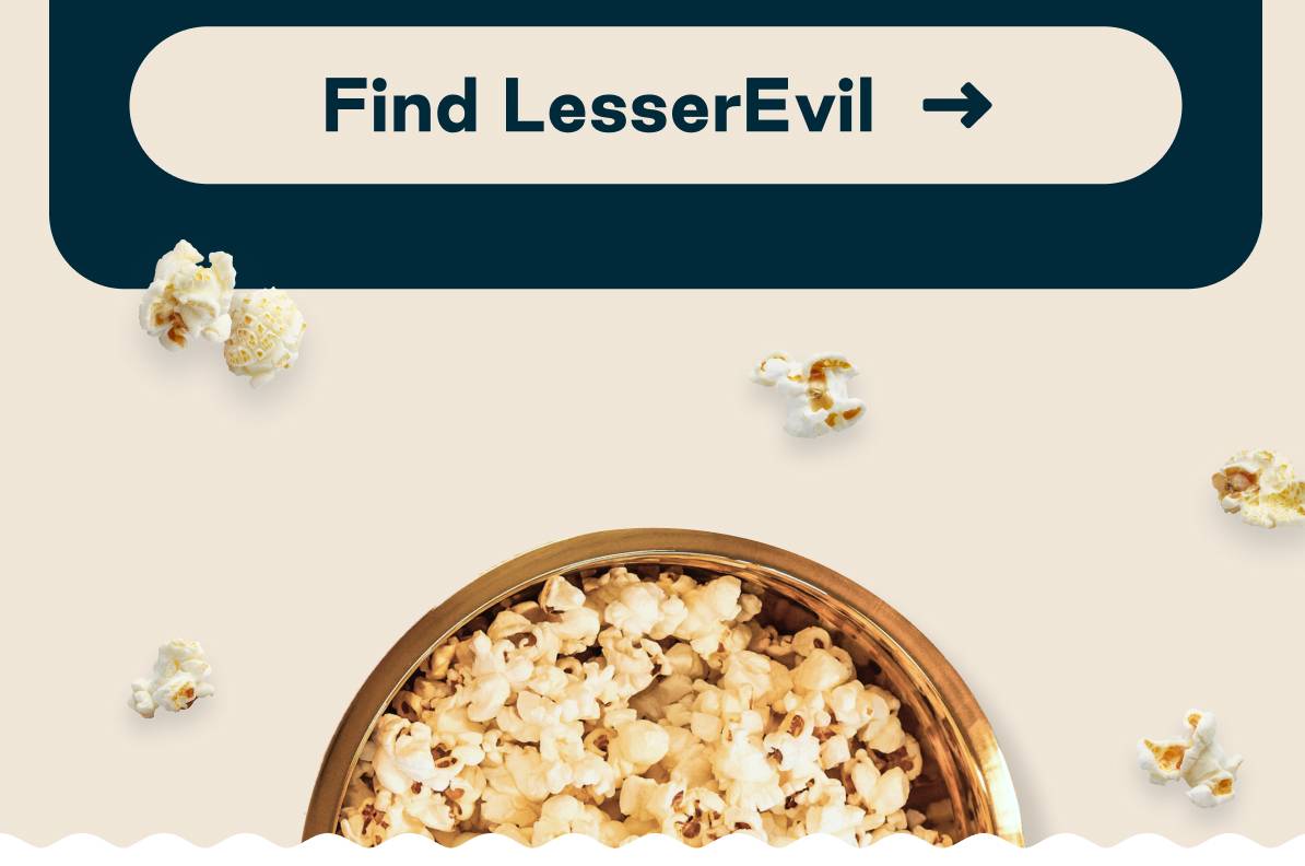 Button: Find LesserEvil