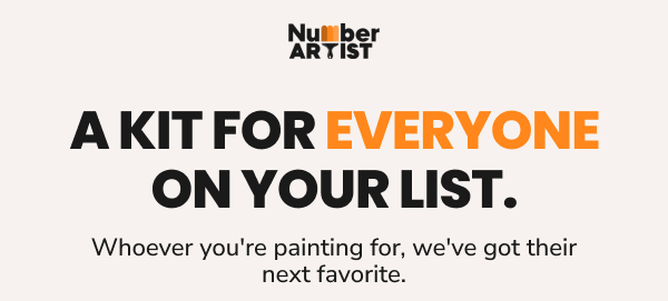 a kit for everyone on your list 