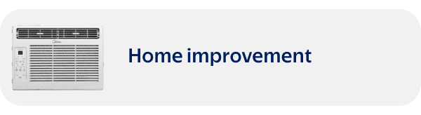 Home improvement