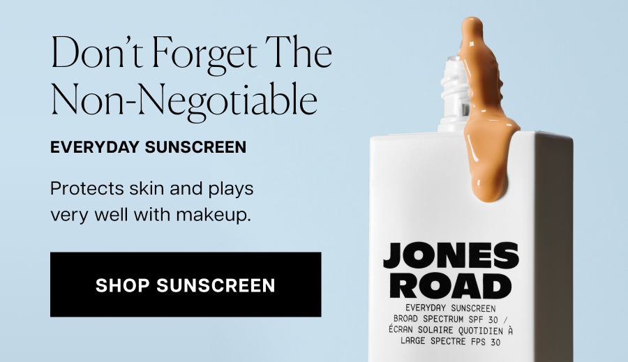 Everyday Sunscreen