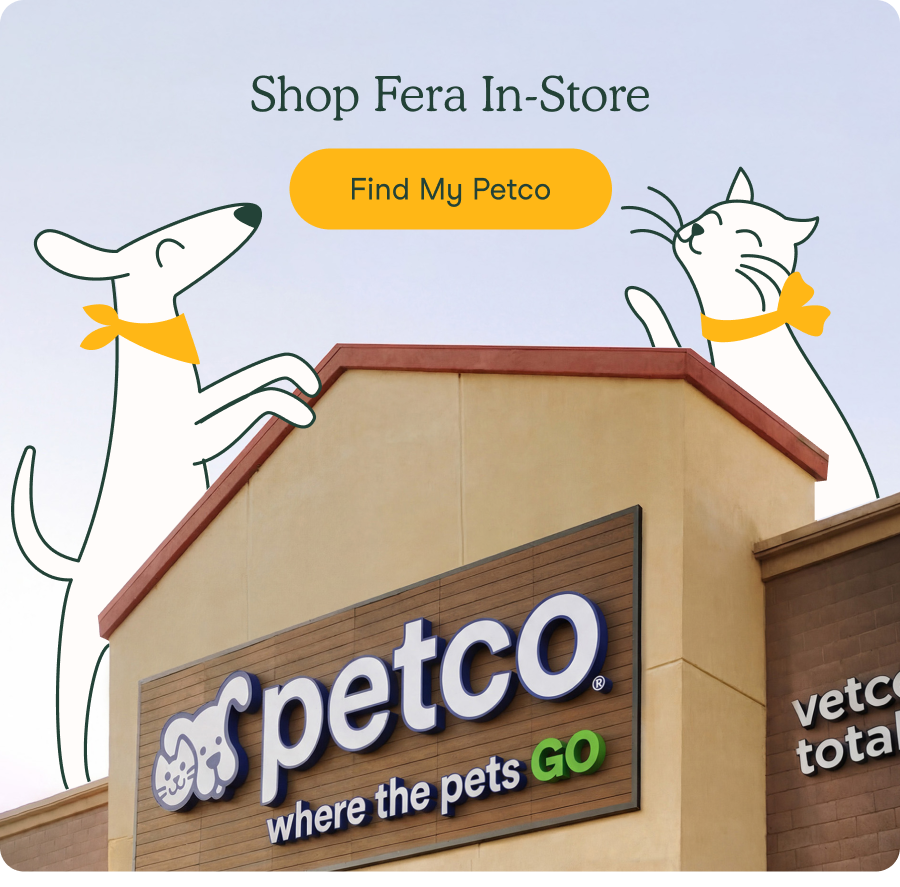 Shop Fera In-Store