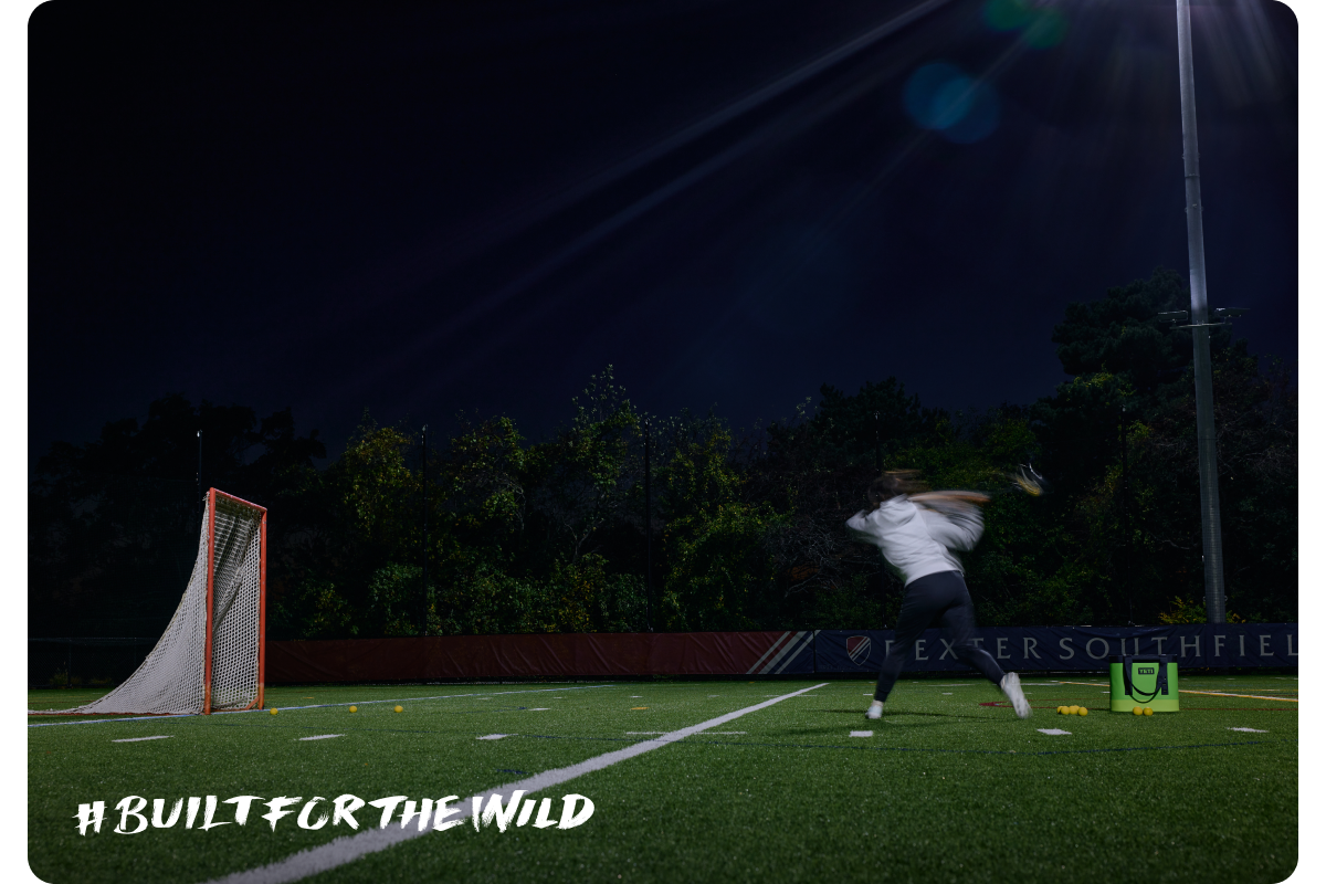 Built For The Wild