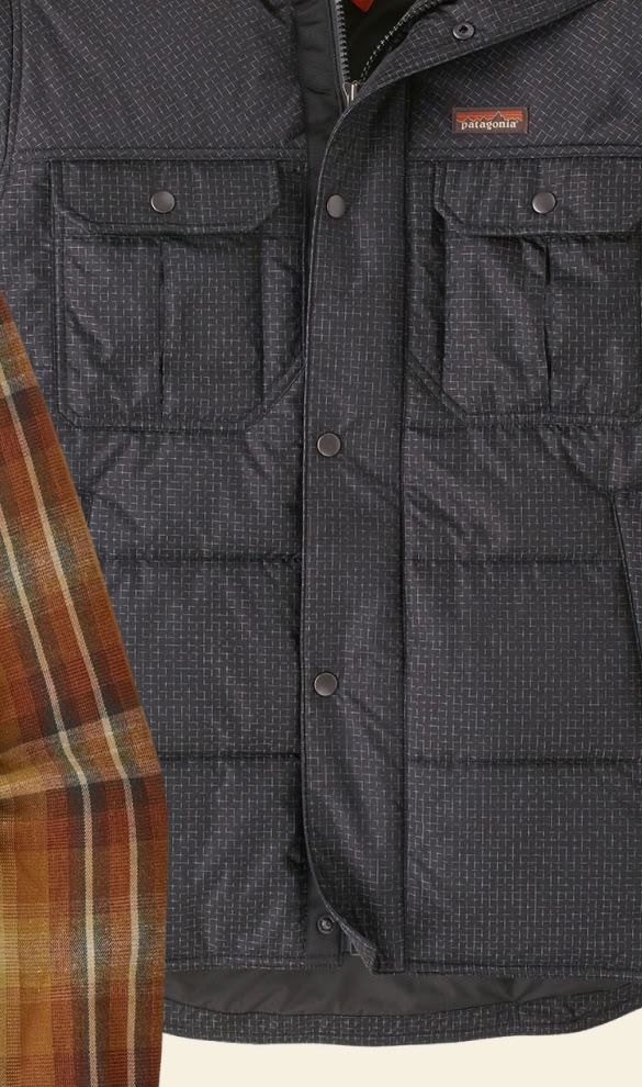 Men's Steel Forge Puff Jacket