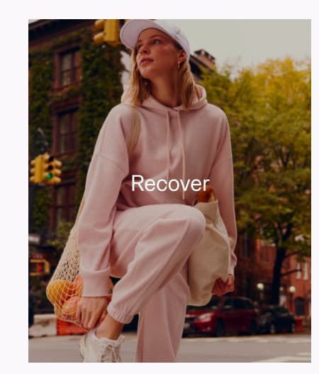 Shop recover