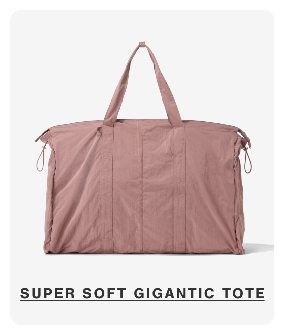 Super Soft Gigantic Tote