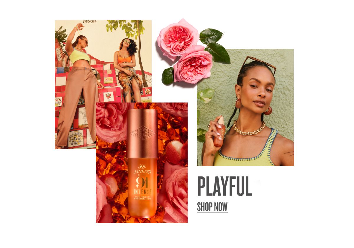 Playful - SHOP NOW