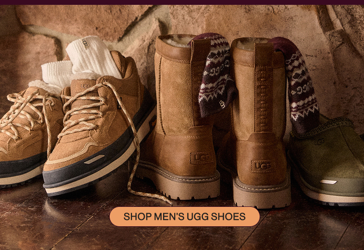 SHOP MEN'S UGG SHOES
