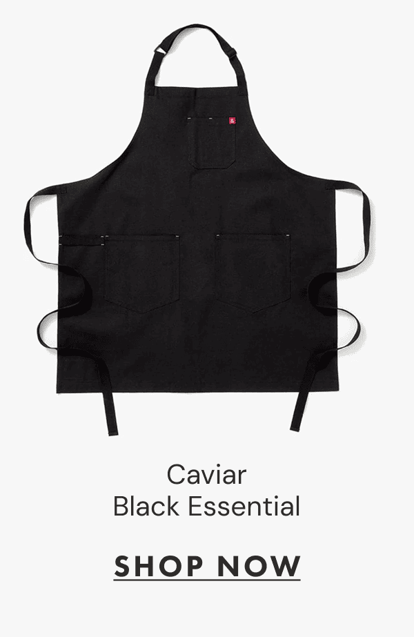Caviar Black Essential | SHOP NOW