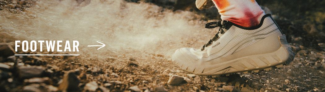 Footwear --->
