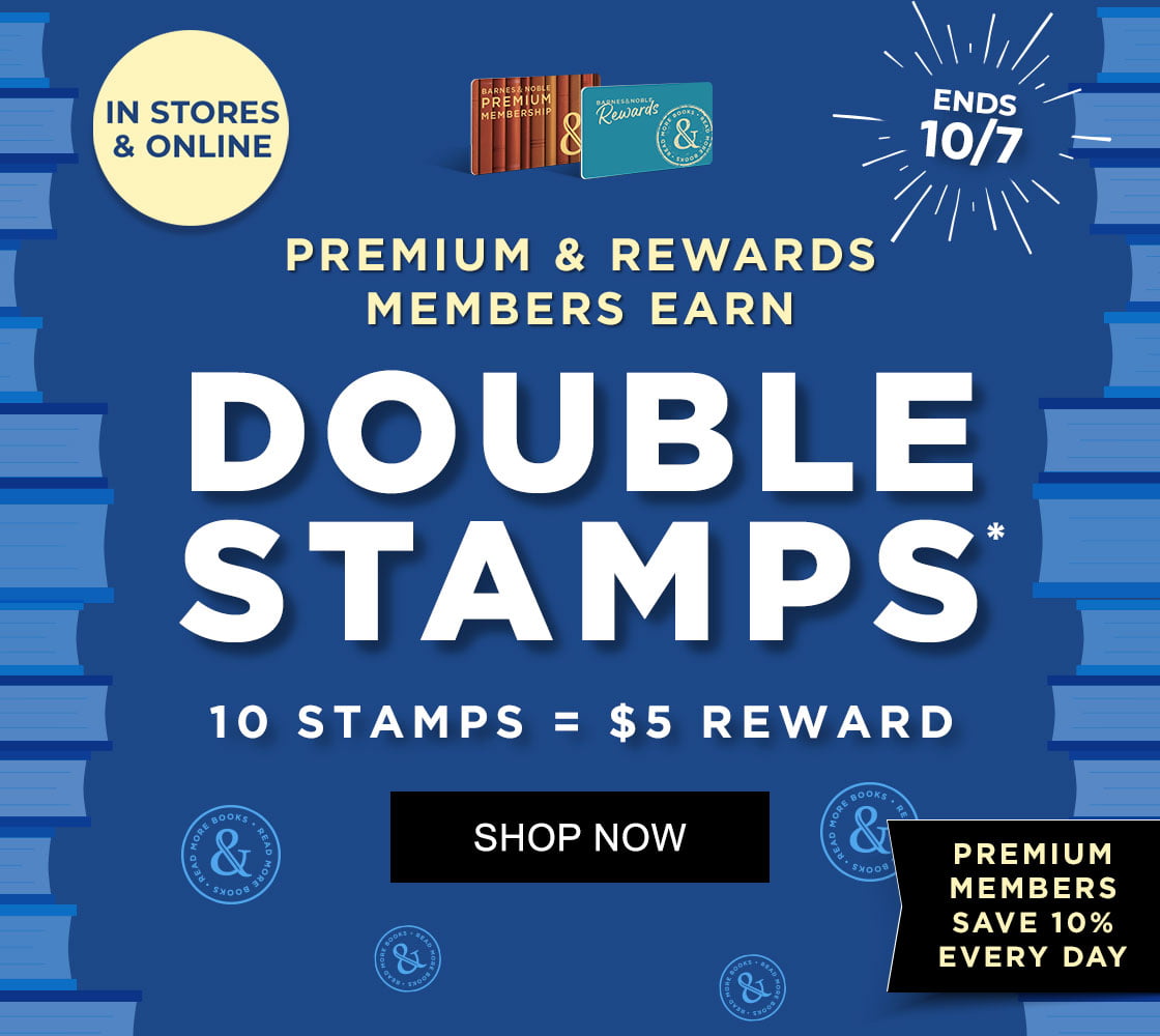 IN STORES & ONLINE ENDS 10/7 PREMIUM & REWARDS MEMBERS EARN DOUBLE STAMPS 10 STAMPS = $5 REWARD PREMIUM MEMBERS SAVE 10% EVERY DAY | SHOP NOW