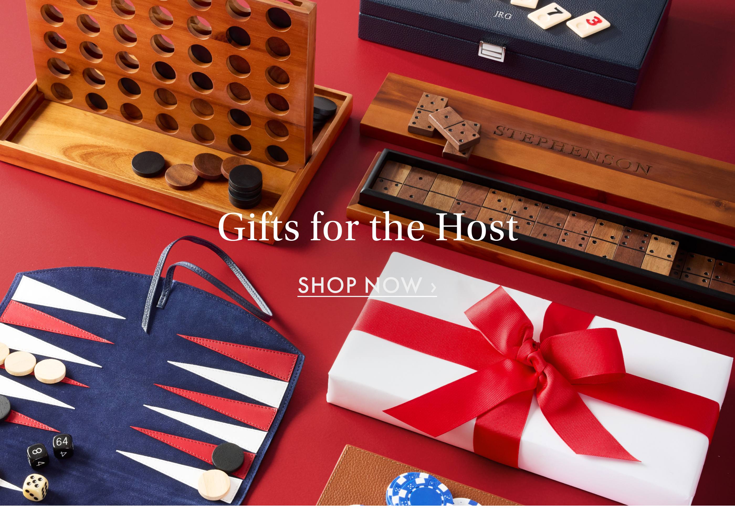 Gifts for the Host - Shop Now