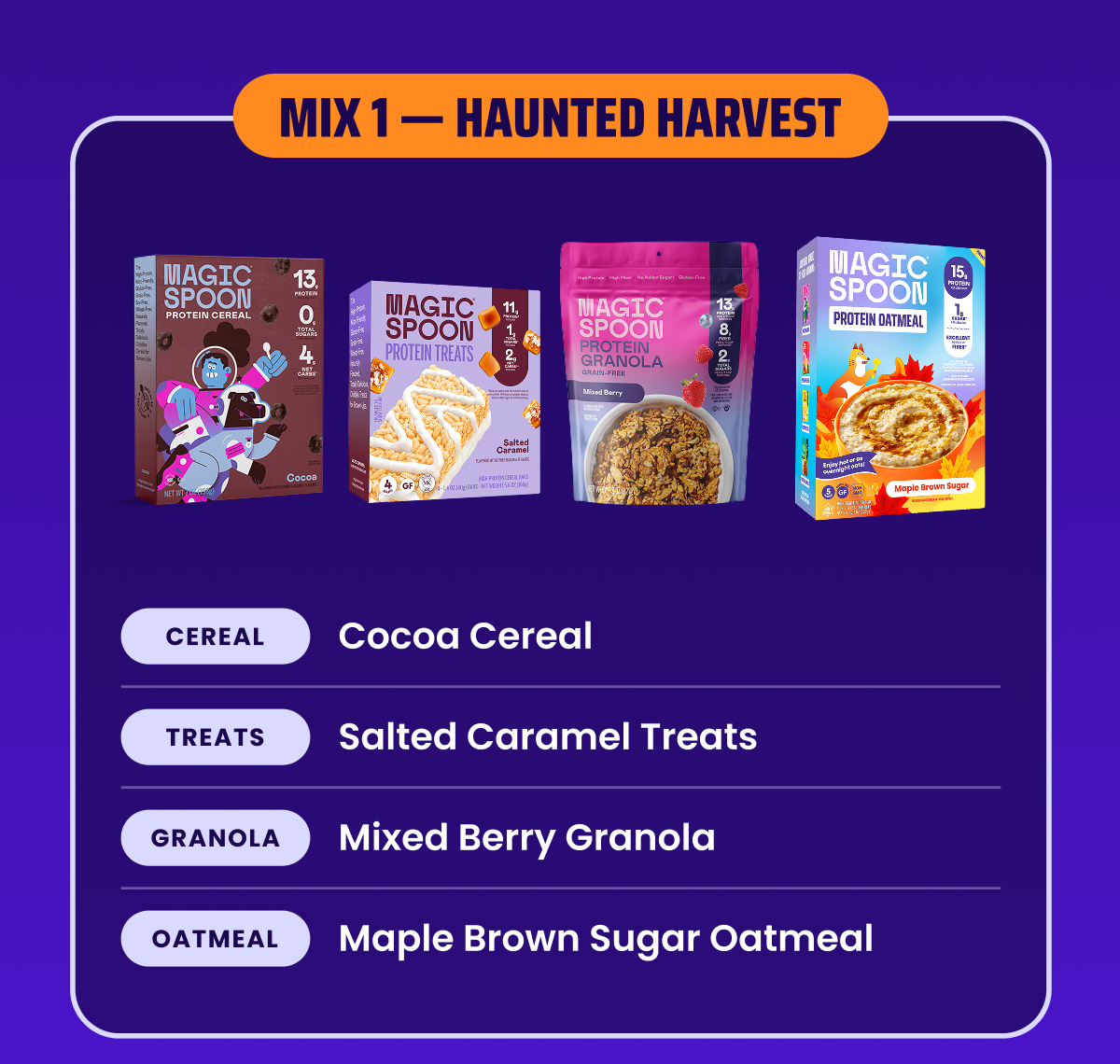 Haunted Harvest