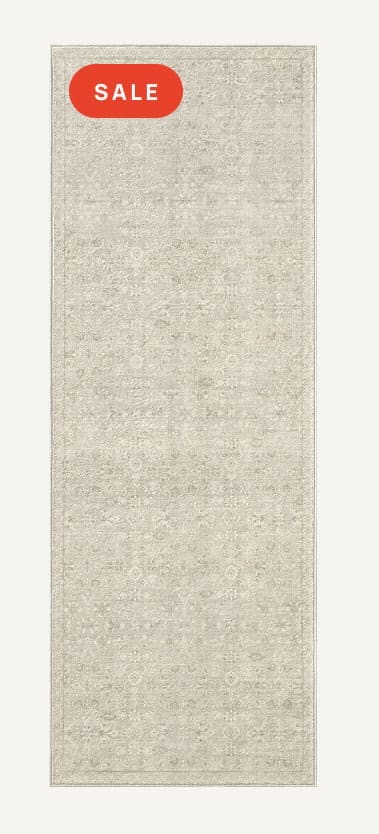 Sierra Ivory & Opal Rug